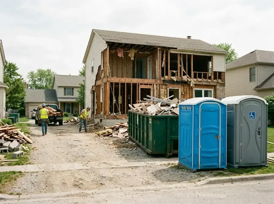 home-renovation-demolition-sit-010 — frequently asked questions, Portable Toilet & Dumpsters Rental in Uhrichsville, OH